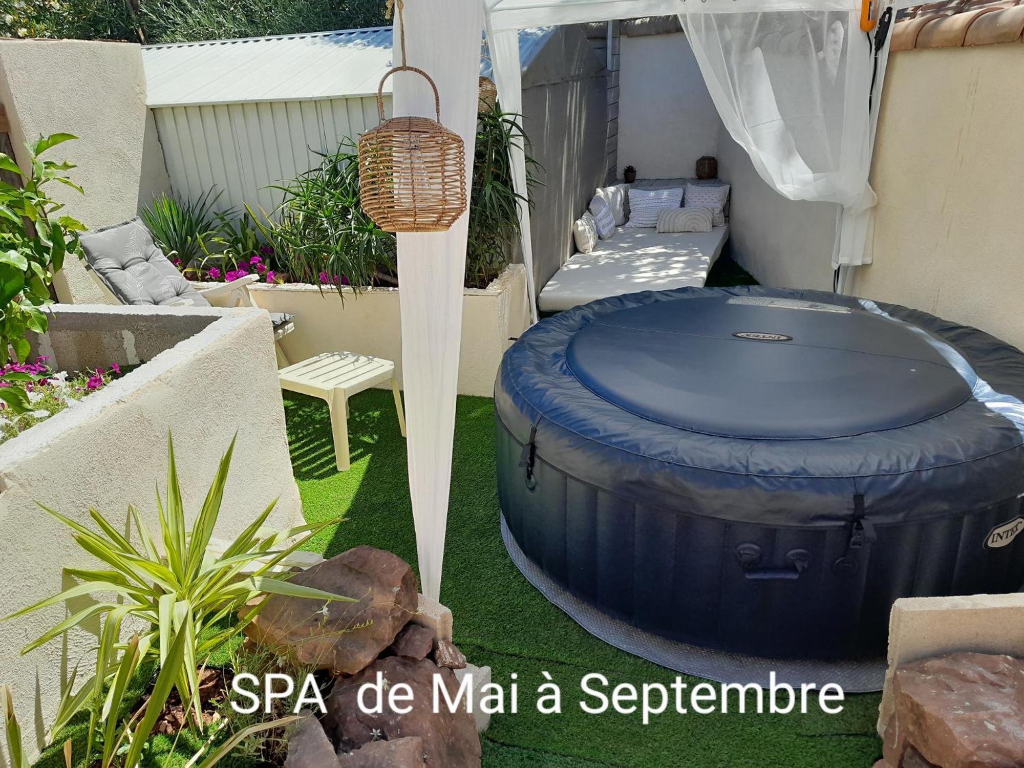 Appartement T1 Plain Pied Le Cannet-des-Maures Exterior photo